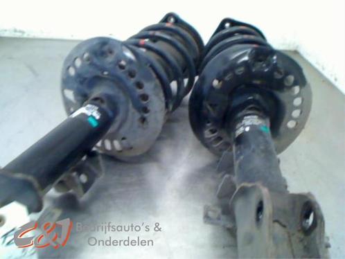 Schokdemperpoot rechts-voor van een Mercedes Vito, Auto-onderdelen, Ophanging en Onderstel, Mercedes-Benz, Gebruikt, 3 maanden garantie
