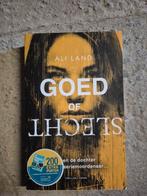 Boek van Ali Land, Enlèvement, Comme neuf, Ali land