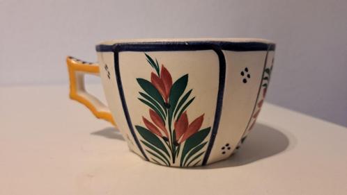 Henriot Quimper service set, Antiek en Kunst, Antiek | Servies compleet, Ophalen