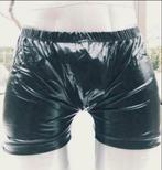 Wetlook boxer Cring maat M, Ophalen of Verzenden, Zwart, Boxer