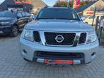 NISSAN NAVARA VXE 2.5 CARGO LICHTVRAGT MET VOLLEDIGE OPTIE, Auto's, Nissan, Automaat, 4 deurs, Zwart, 3000 kg