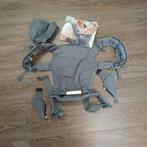 Draagzak baby Boba X, Kinderen en Baby's, Ophalen, Zo goed als nieuw, Buik of Rug, Draagzak