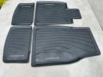 All-weather vloermattenset Porsche Taycan, Auto diversen, Automatten, Ophalen, Zo goed als nieuw
