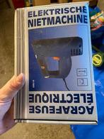 Elektrische nietmachiene, Ophalen of Verzenden, Nieuw