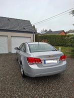 Chevrolet Cruze Diesel 2010 - 2000cc- 125CV - boîte manuelle, Autos, Chevrolet, Argent ou Gris, 4 portes, Boîte manuelle, Cruze