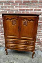 Armoire En bois ancienne, Ophalen of Verzenden