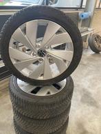 Winterwielen golf 7/8 (17), Auto-onderdelen, Banden en Velgen, Ophalen, Velg(en)