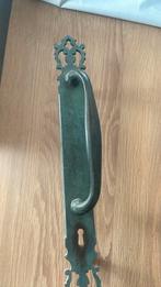 Antieke deurgreep, Antiek en Kunst, Ophalen of Verzenden