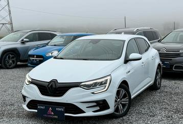 RENAULT MEGANE AUTOMATISCHE - GPS - AIR CO - SPORT  beschikbaar voor biedingen