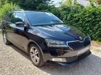 Skoda Fabia 1.0 TSI Ambition - bj. 2022 - Manueel, Stof, Euro 6, Zwart, Bedrijf