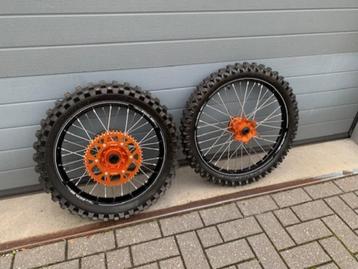 Haan Velgen KTM beschikbaar voor biedingen