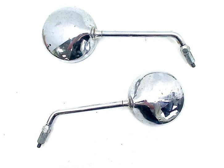 SPIEGEL LINKS + RECHTS Piaggio, Motoren, Onderdelen | Overige, Gebruikt