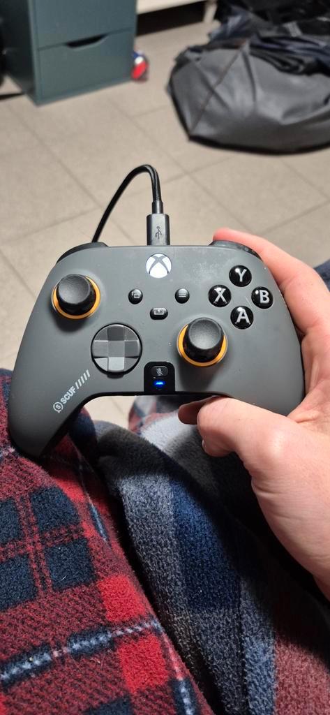 SCUF Instinct Pro (Xbox)  Perfecte staat Te ruil  Te koop, Games en Spelcomputers, Spelcomputers | Xbox | Accessoires, Xbox Series X