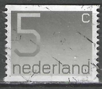 Nederland 1976 - Yvert 1041a - Courante reeks - 5 cent (ST) beschikbaar voor biedingen