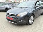 Ford focus 1.8i 65.000km 1j Garantie, Focus, Blauw, Leder, Bedrijf
