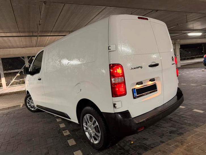 Citroën Jumpy 2.0 HDi 3 PLACES - GPS - CLIM, Autos, Citroën, Particulier, Jumpy Combi, Apple Carplay, Diesel, Euro 6, Boîte manuelle