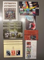 België 18 postfrisse blokken Postzegels plakwaarde € 177, Ophalen of Verzenden, Postfris, Frankeerzegel