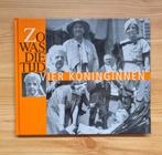 Vier koninginnen, over Emma, Wilhelmina, Juliana en Beatrix, Ophalen of Verzenden, Nieuw, Tijdschrift of Boek