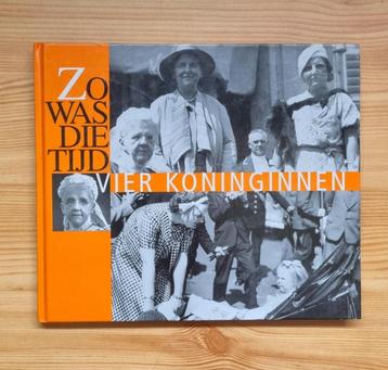 Vier koninginnen, over Emma, Wilhelmina, Juliana en Beatrix beschikbaar voor biedingen