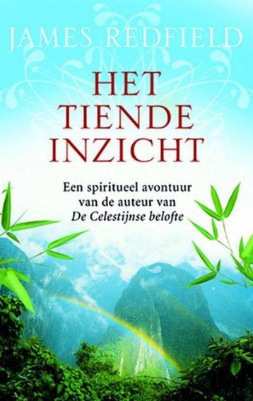 James Redfield / keuze uit 7 boeken vanaf 4 euro  beschikbaar voor biedingen