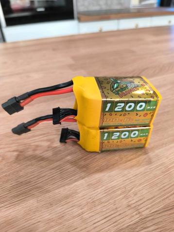 Lipos 6s beschikbaar voor biedingen