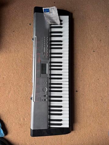 piano casio LK130, Enlèvement, Comme neuf, Casio