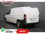 Mercedes-Benz Vito 114 CDI Aut. 9G L3 XL RWD BPM VRIJ! Cruis, Automaat, Parkeersensor, Wit, Mercedes-Benz