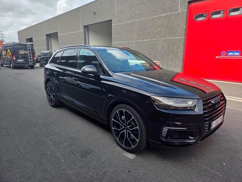 Audi Q7 etron hybride, Auto's, Audi, Particulier, Ophalen
