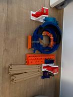 Hot wheels racebaan, Enlèvement, Comme neuf, Circuit, Hot Wheels