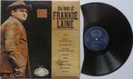 Frankie Laine - The best of Frankie Laine. Lp, Gebruikt, Ophalen of Verzenden, 12 inch