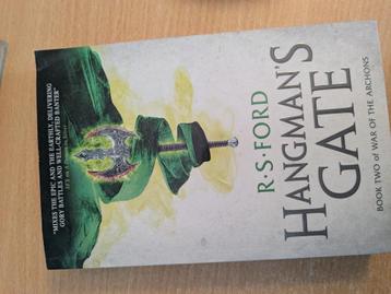 Archon's Gate 1 & 2 - R-S Ford Engelse editie beschikbaar voor biedingen