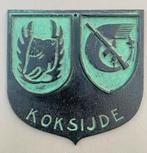 Metalen embleem 13e Jachtwing CMV Koksijde, Ophalen, Luchtmacht, Embleem of Badge