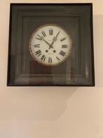 Antieke klok l'oeil de boeuf, Antiek en Kunst, Ophalen