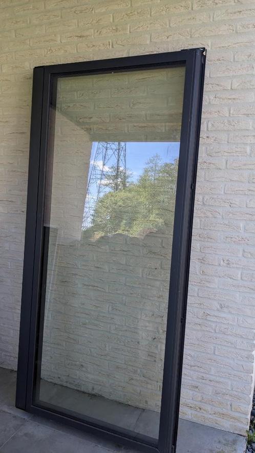 Cadre de fenêtre fixe Reynaers en Aluminium, Doe-het-zelf en Bouw, Raamkozijnen en Schuifdeuren, Zo goed als nieuw, Raamkozijn