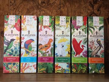 Plantation Rum Birds of Paradise serie – 2020 Vintages beschikbaar voor biedingen