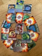 Lot de cartes Bakugan, Ophalen, Zo goed als nieuw