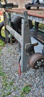 Knott as 1350kg, Ophalen
