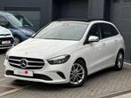 Mercedes-Benz B180 |Pano|Leder|360cam|Stoelverw|Sfeerlicht|, Auto's, Monovolume, 4 cilinders, Wit, Leder