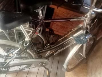 4 fietsen, merk granville,thompson,azor,active bike, Fietsen en Brommers, Ophalen