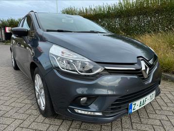 Renault Clio break 0,9Tce-42902km-5/2020-1j garantie 