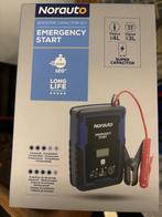 Booster 12v start 10 met lange levensduur, Ophalen of Verzenden, Nieuw