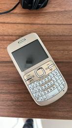 Nokia c3 werkt perfect, Télécoms, Téléphonie mobile | Nokia, Classique ou Candybar, Enlèvement, Utilisé, Autres couleurs