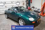 MG F | 1997 | Route 66 Auctions, Autos, Oldtimers & Ancêtres, Achat, Entreprise, Boîte manuelle, Autre carrosserie