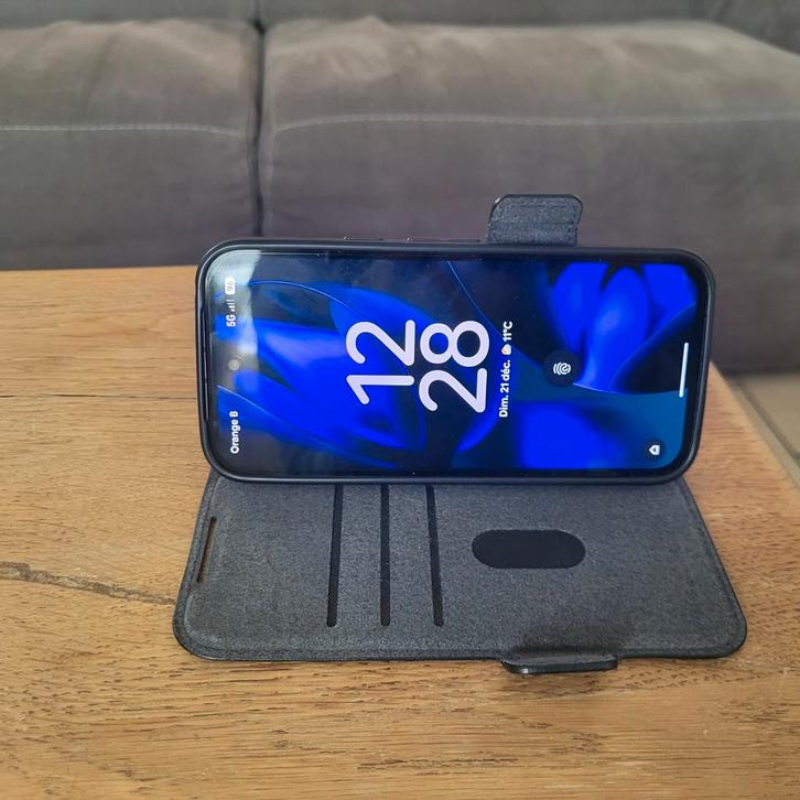 Google Pixel 9a noir 128 gb, Telecommunicatie, Mobiele telefoons | Overige merken, Nieuw, Ophalen