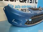 FORD FIESTA MK7 BUMPER VOORBUMPER ALLES LEVERBAAR ORIGINEEL, Gebruikt, Voor, Ophalen of Verzenden, Ford