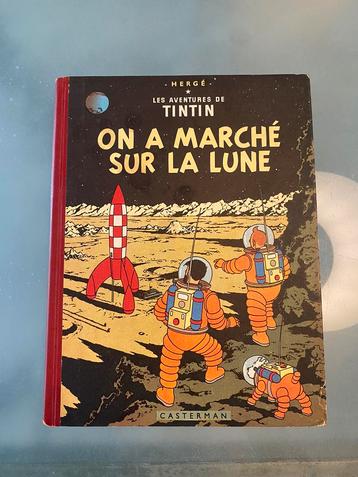 On a marché sur la lune B11 beschikbaar voor biedingen