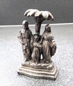 antieken beeldje 'sainte famille', Ophalen of Verzenden, Gebruikt, Religie