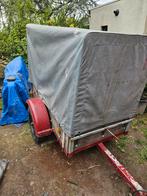 Kleine aanhanger, Auto diversen, Aanhangers en Bagagewagens, Ophalen of Verzenden, Zo goed als nieuw