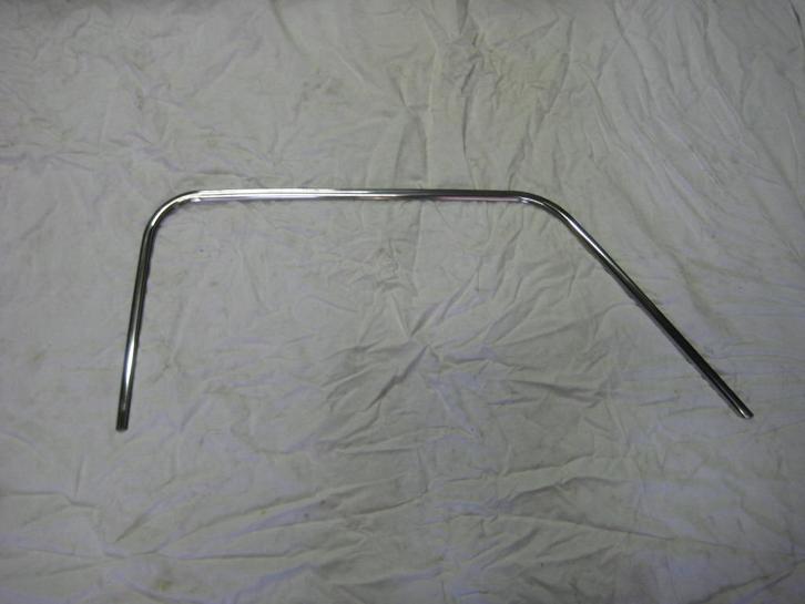 chrome deur sierlijst RECHTS , CLASSIC MINI 59-69, Auto-onderdelen, Carrosserie, Deur, Mini, Oldtimer onderdelen, Rover, Universele onderdelen