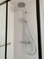 Hansgrohe regendouche met thermostatische kraan, Ophalen of Verzenden, Zo goed als nieuw, Kraan